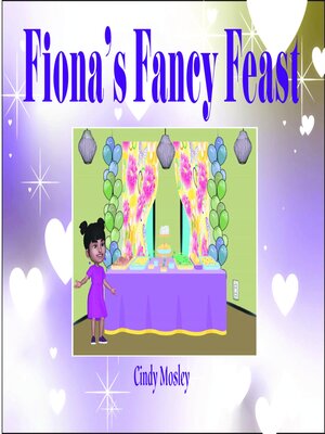 cover image of Fiona's Fancy Feast